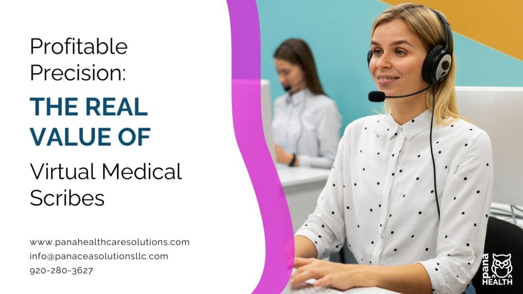 Virtual Medical Scribes