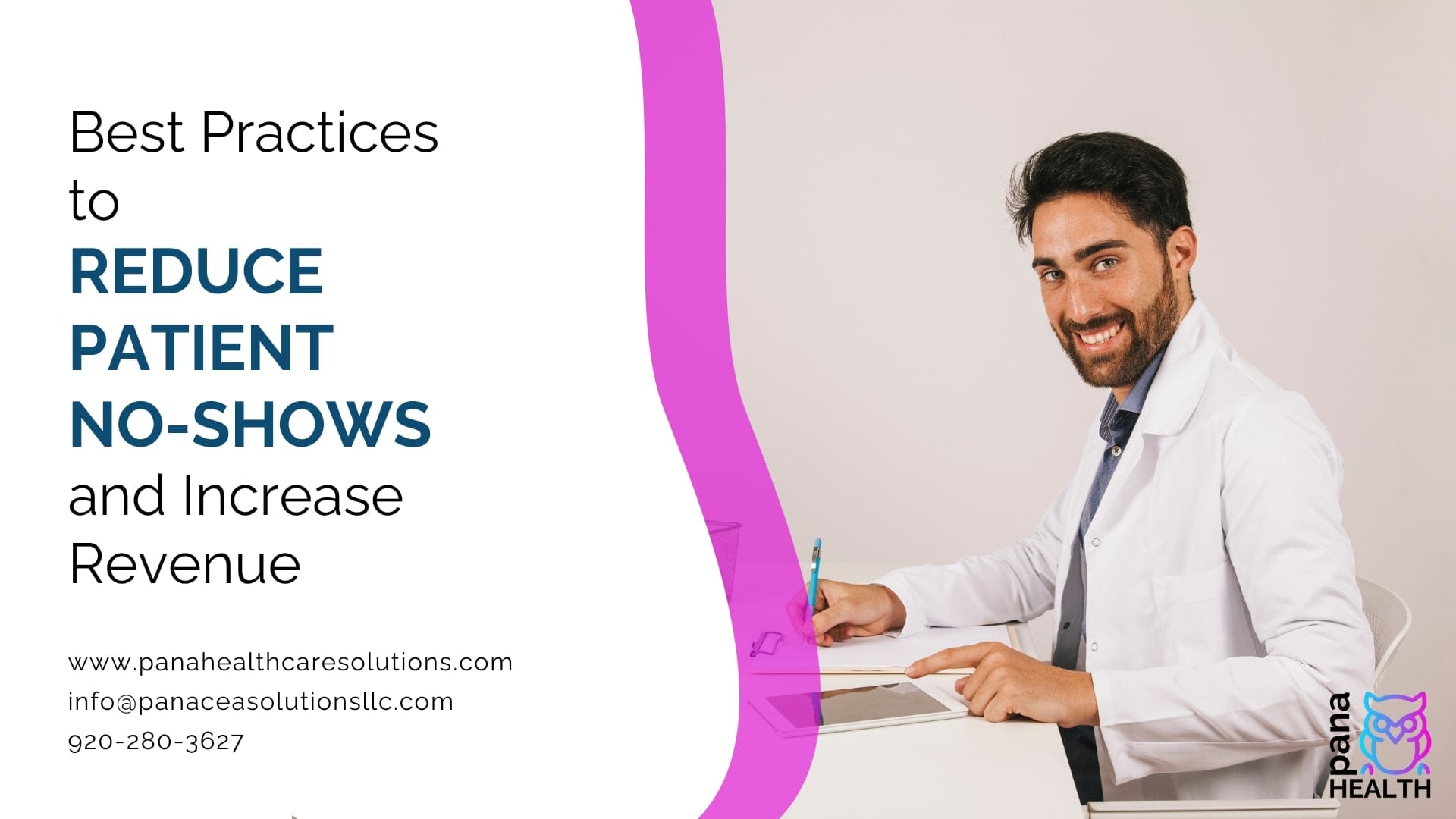 Reduce Patient No-Shows