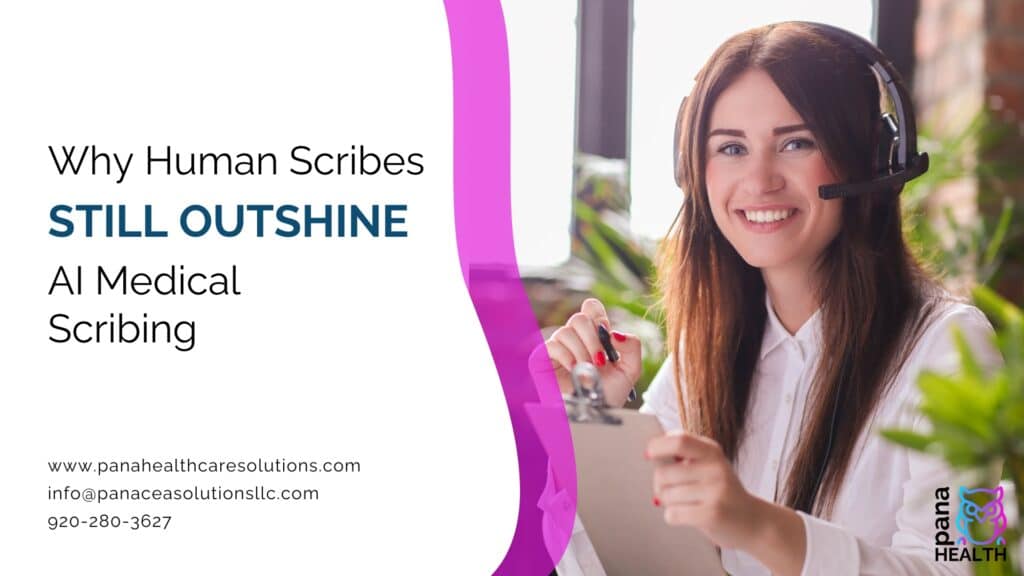 Human Scribes
