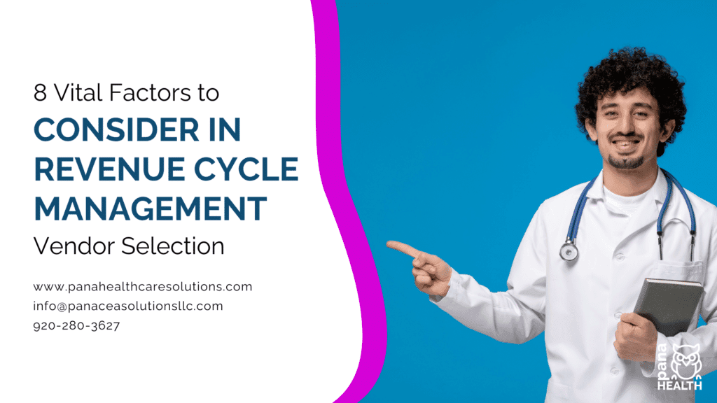 Revenue Cycle Management Vendor Selection