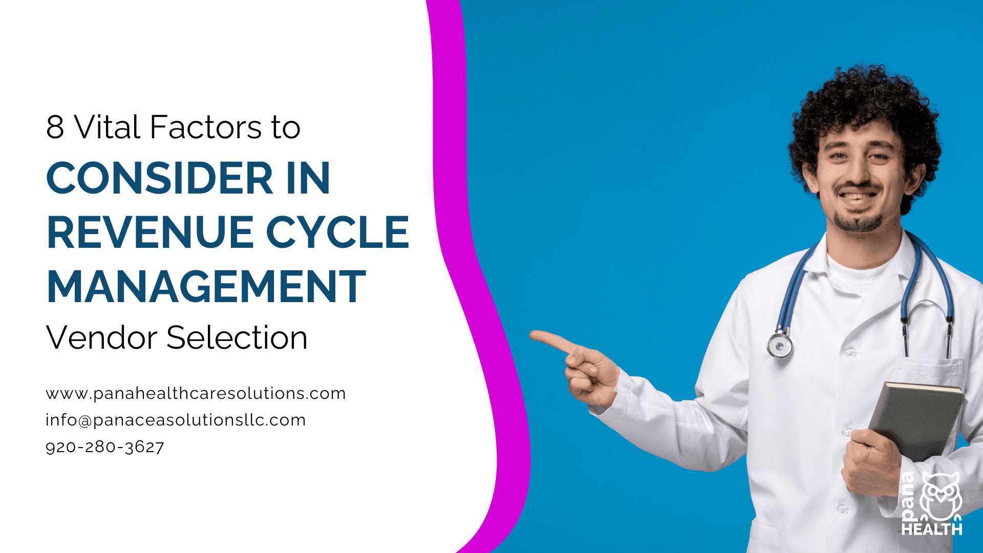 Revenue Cycle Management Vendor Selection
