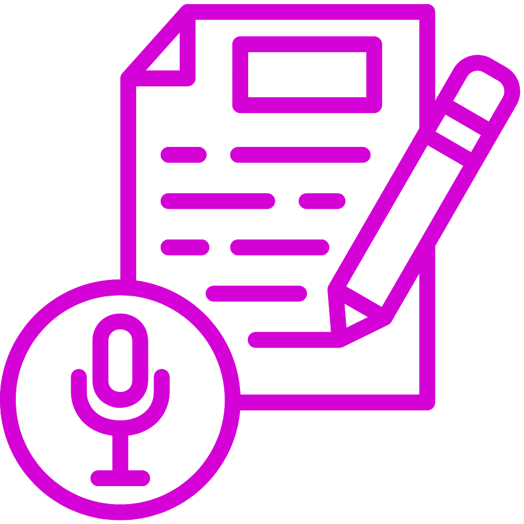 Medical Scribe / Medical Transcription