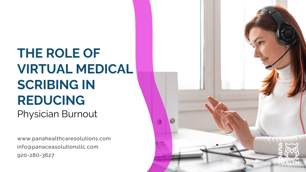 Virtual Medical Scribing