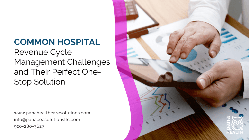 medical Revenue cycle management