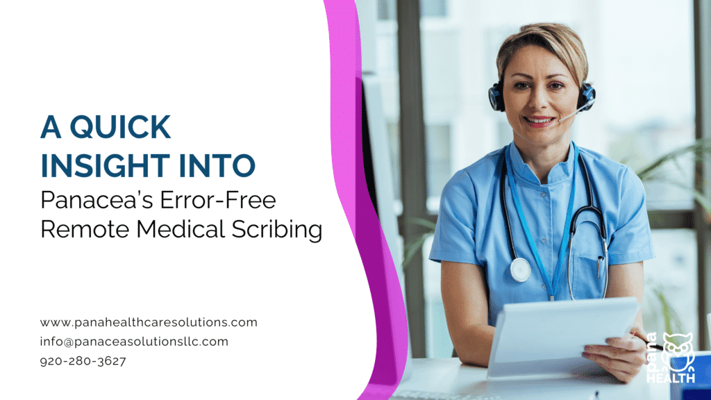 Remote Medical Scribing