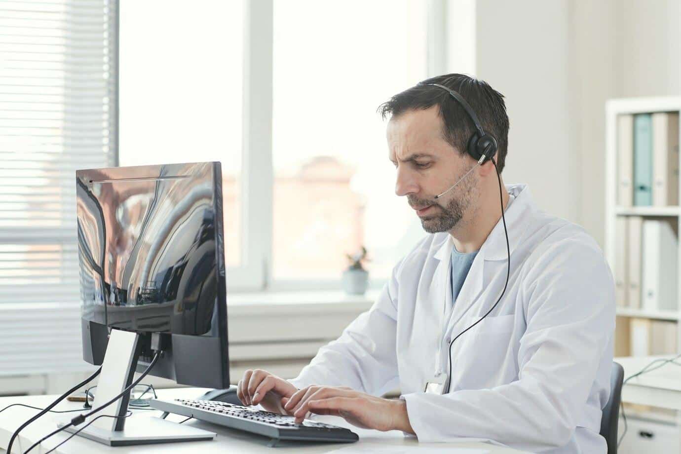 Workflow for Florida Healthcare