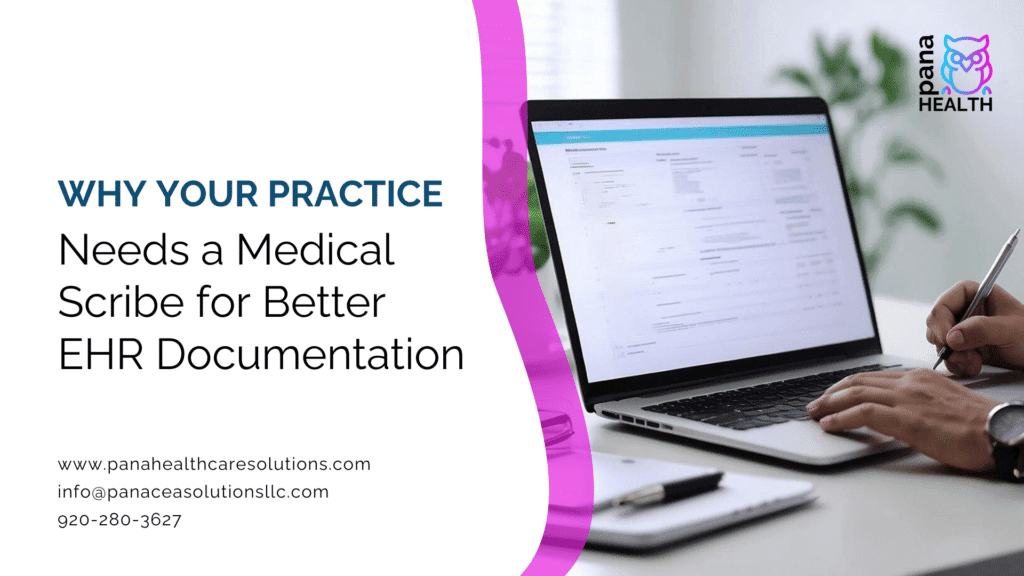 Medical scribe services | Virtual medical scribe