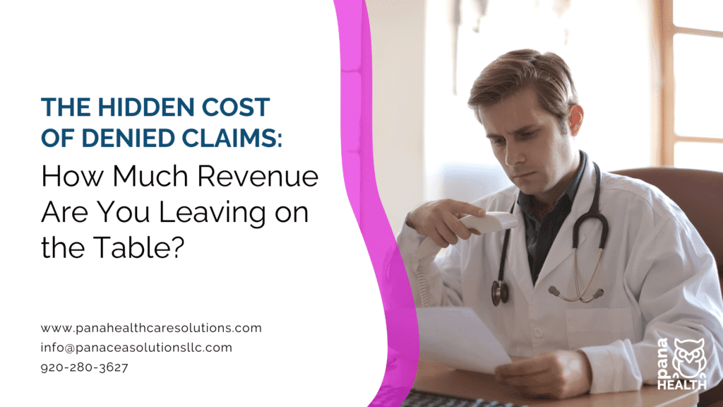 Denied Claims Managements