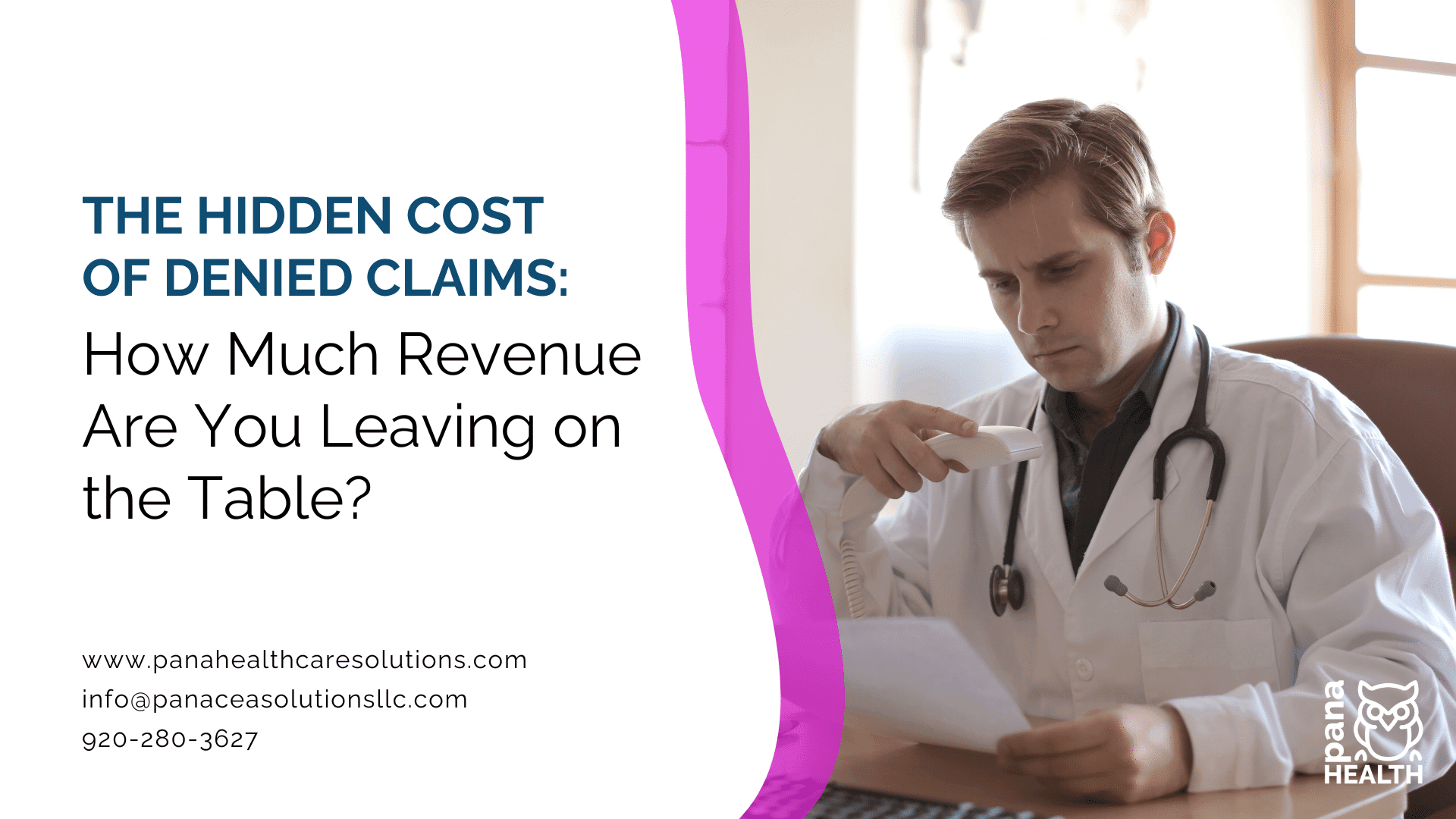 Denied Claims Managements