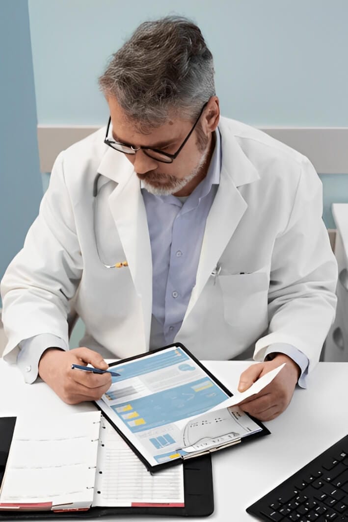 Accounts Receivable Service for HealthCare