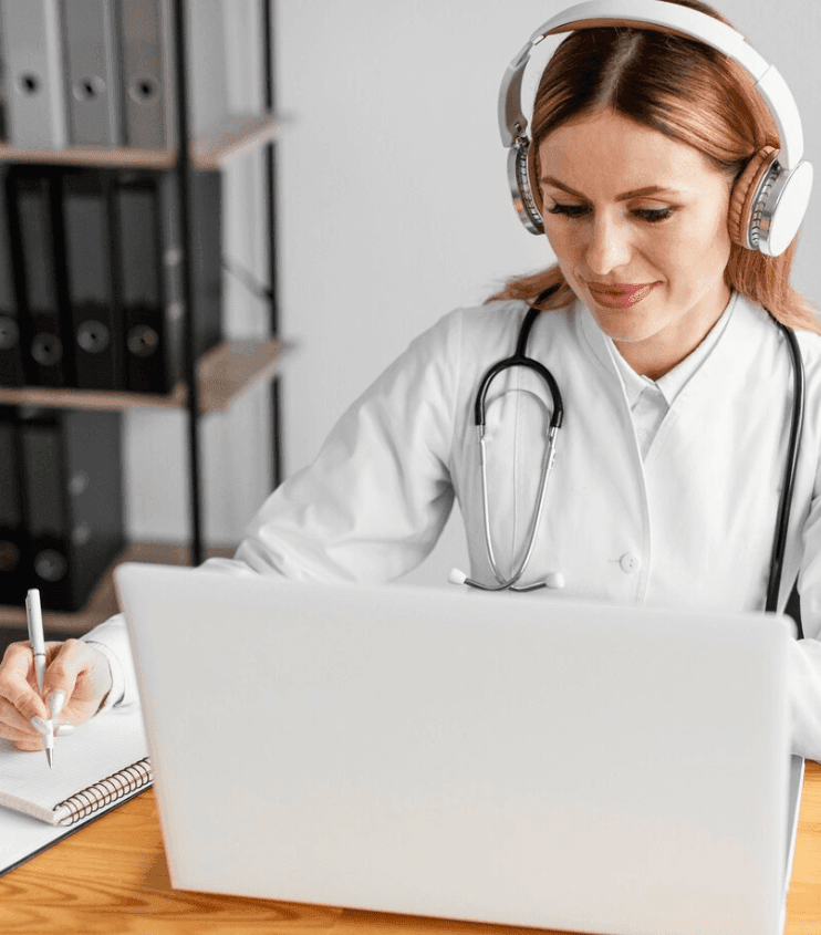 Accounts Receivable Service for healthcare