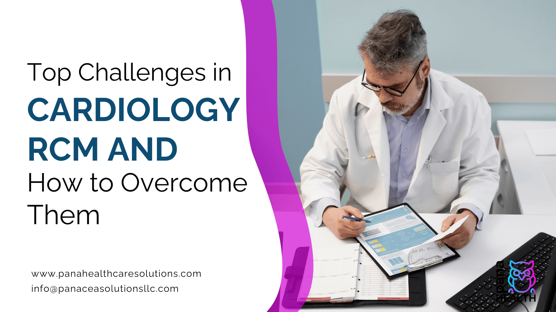 Challenges in Cardiology RCM