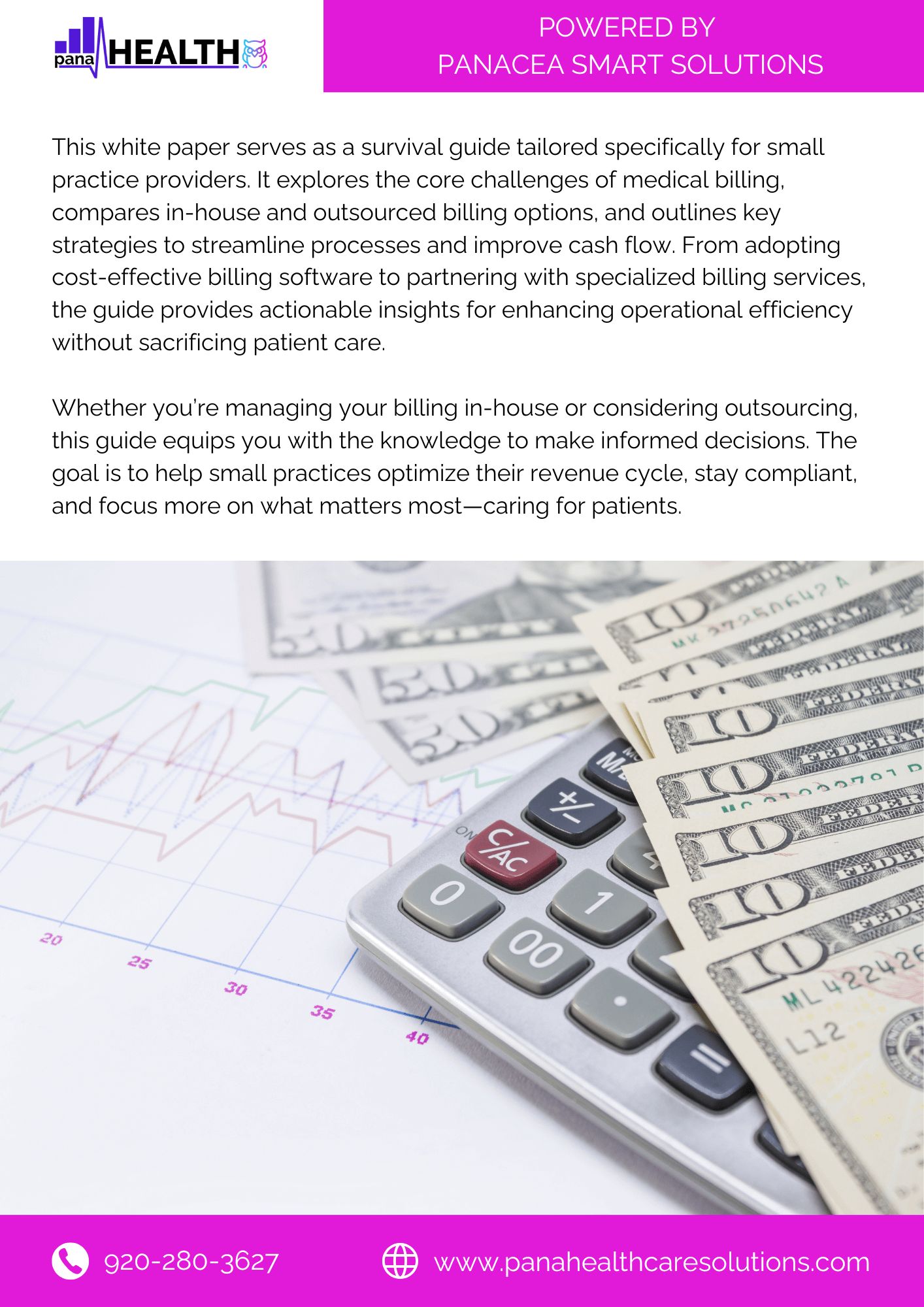 Medical Billing for Small Practices – A Survival Guide (2)