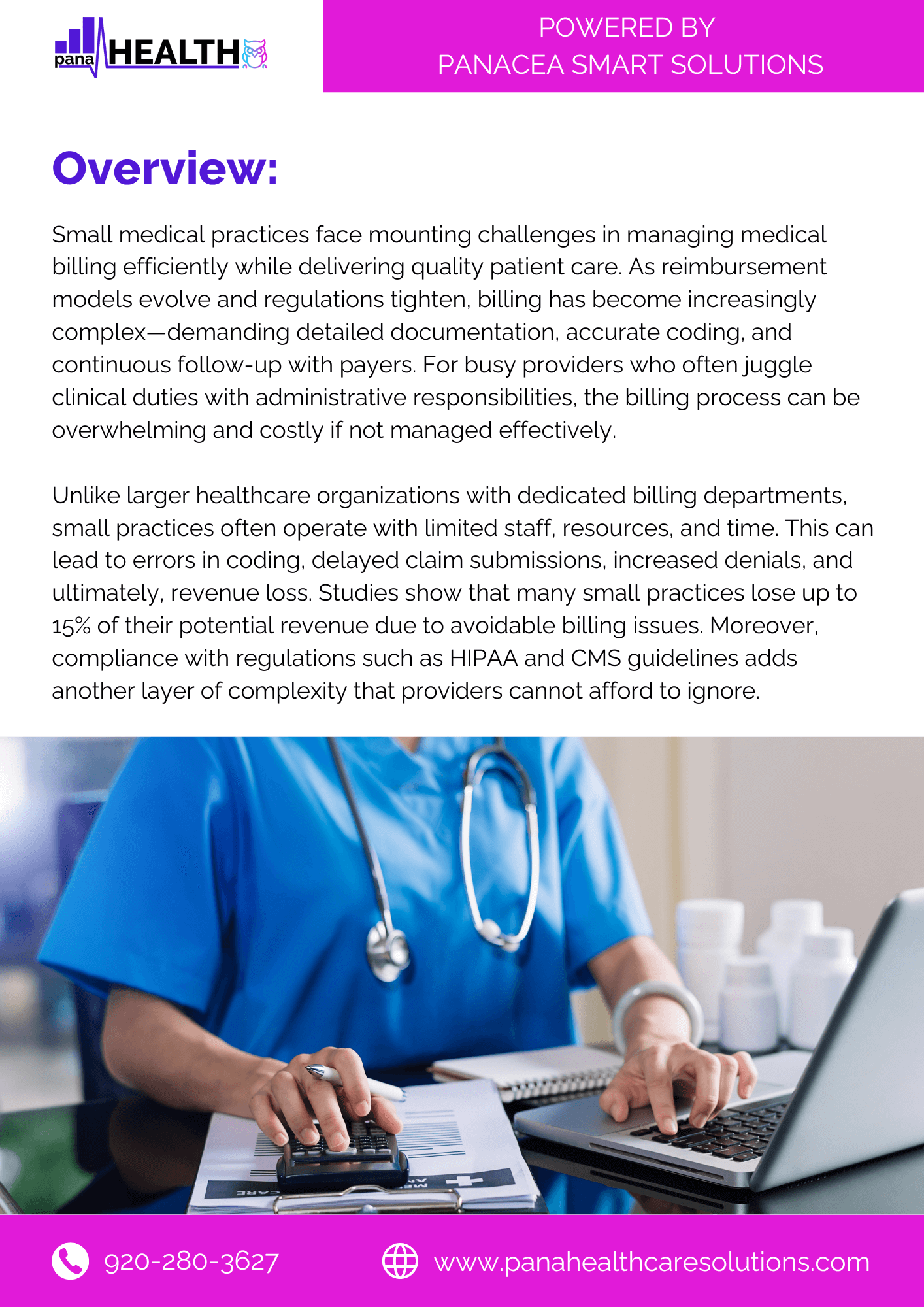 Medical Billing for Small Practices – A Survival Guide (4)