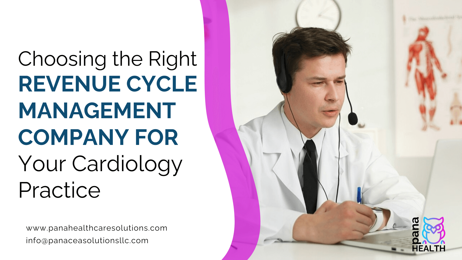 Revenue Cycle Management Company for Your Cardiology
