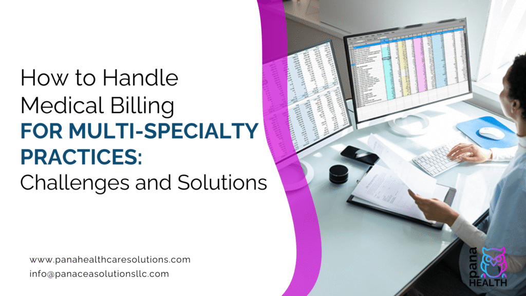 Healthcare billing