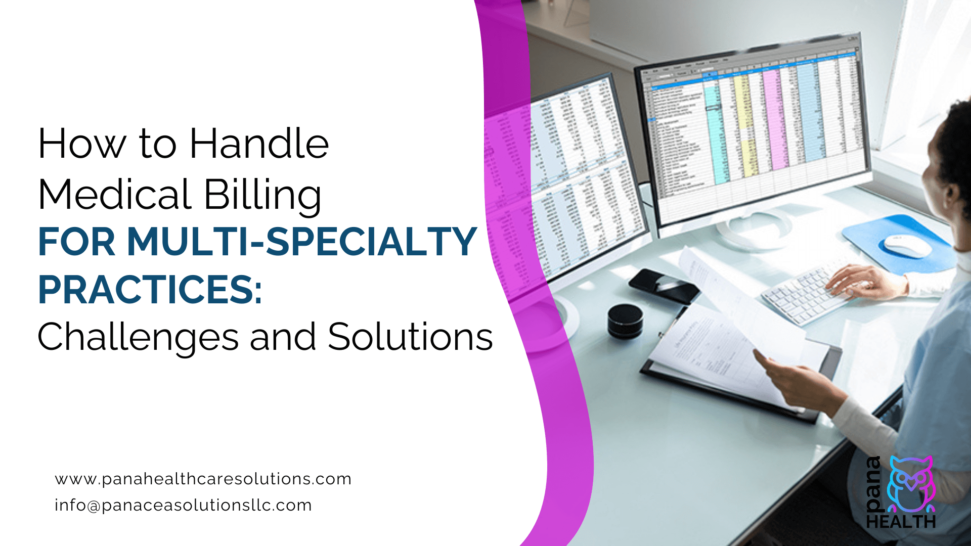 Healthcare billing