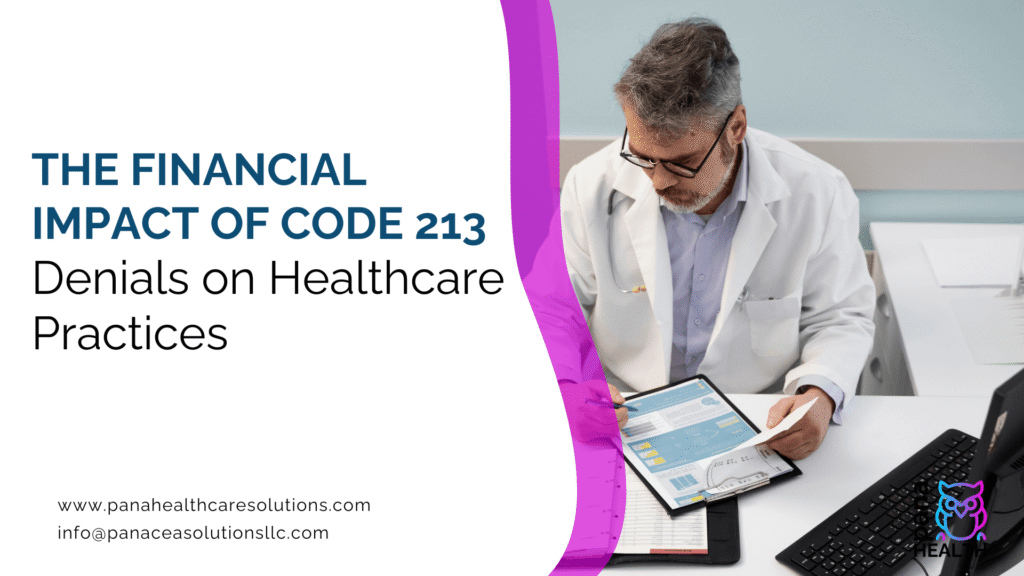 Code 213 Denials