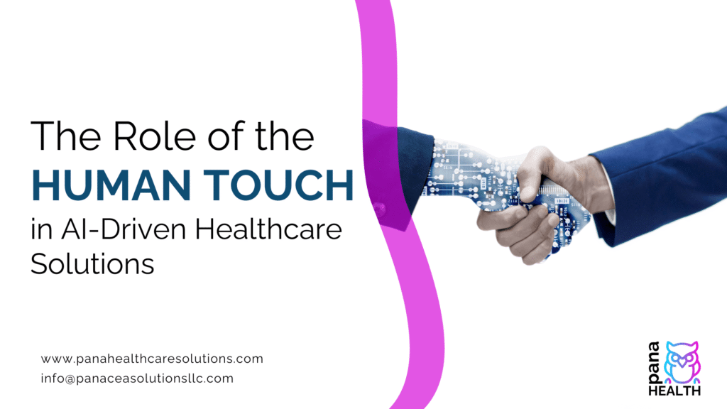 Human scribe assisting with AI-powered clinical documentation