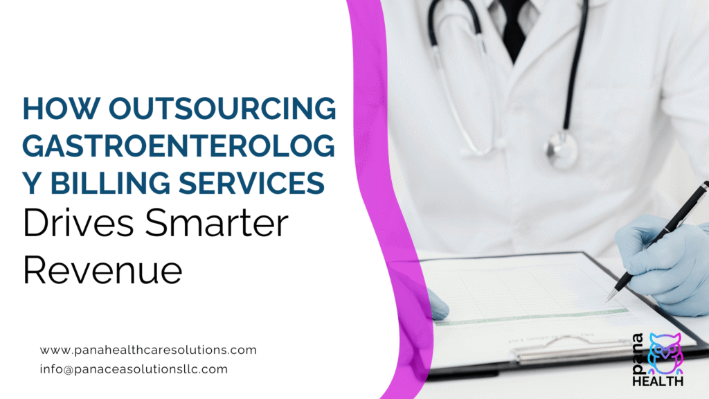 Gastroenterology Medical Billing