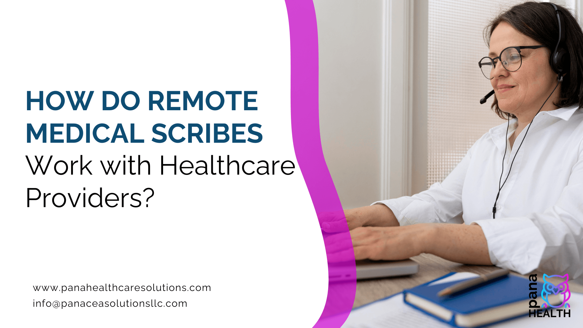 Remote Medical Scribes