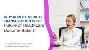 remote medical transcription