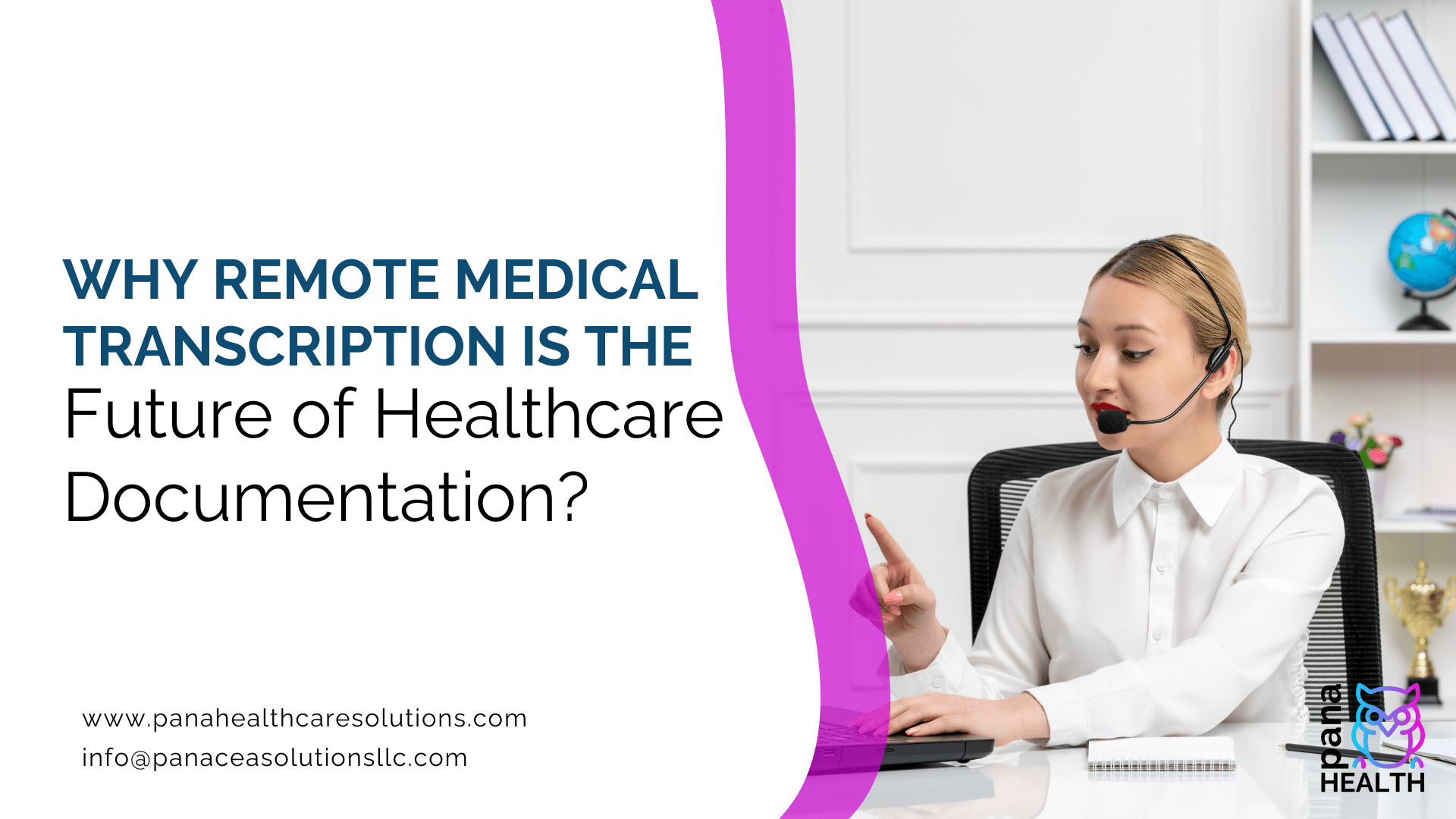 remote medical transcription