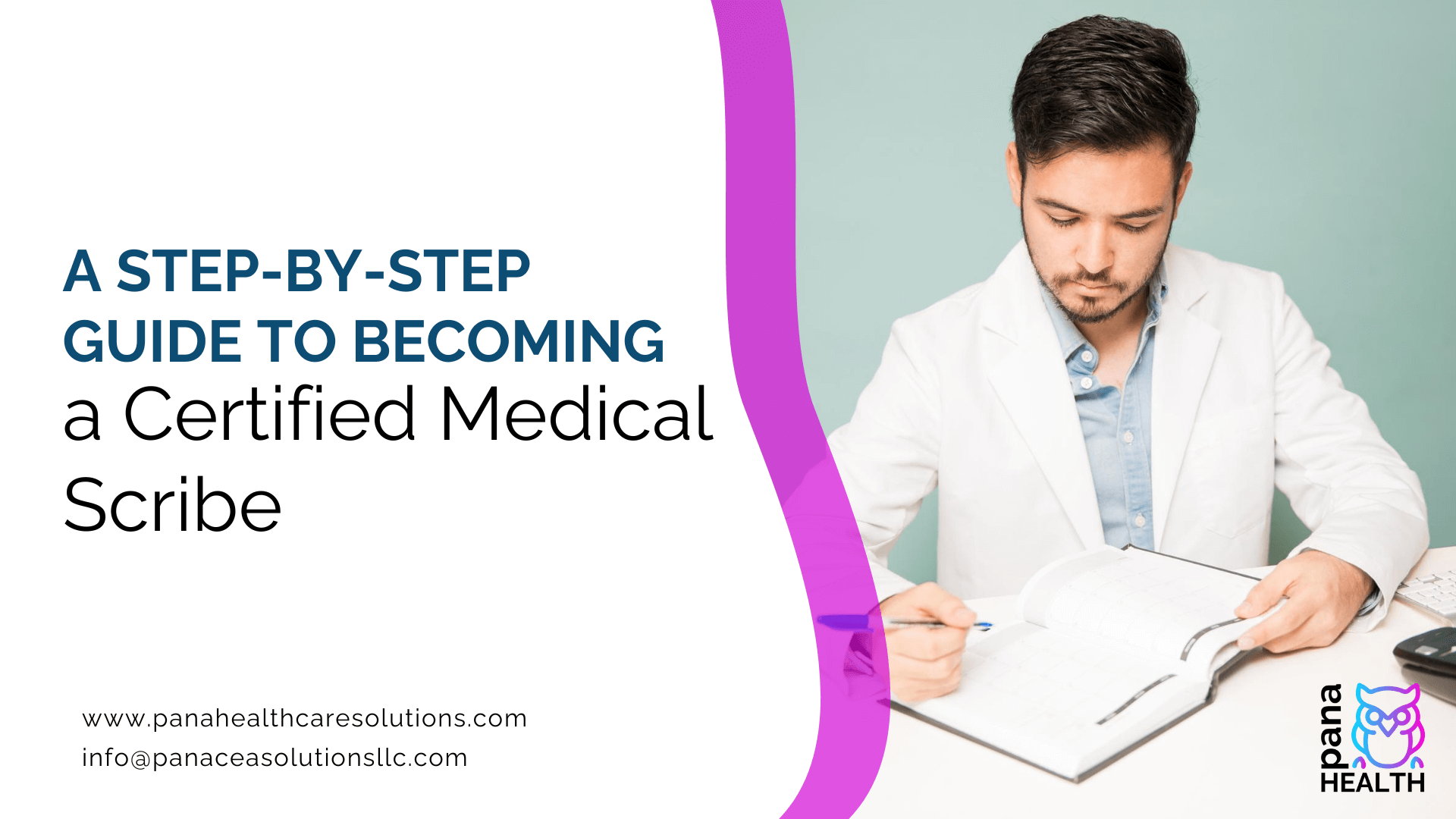 medical scribe certification online