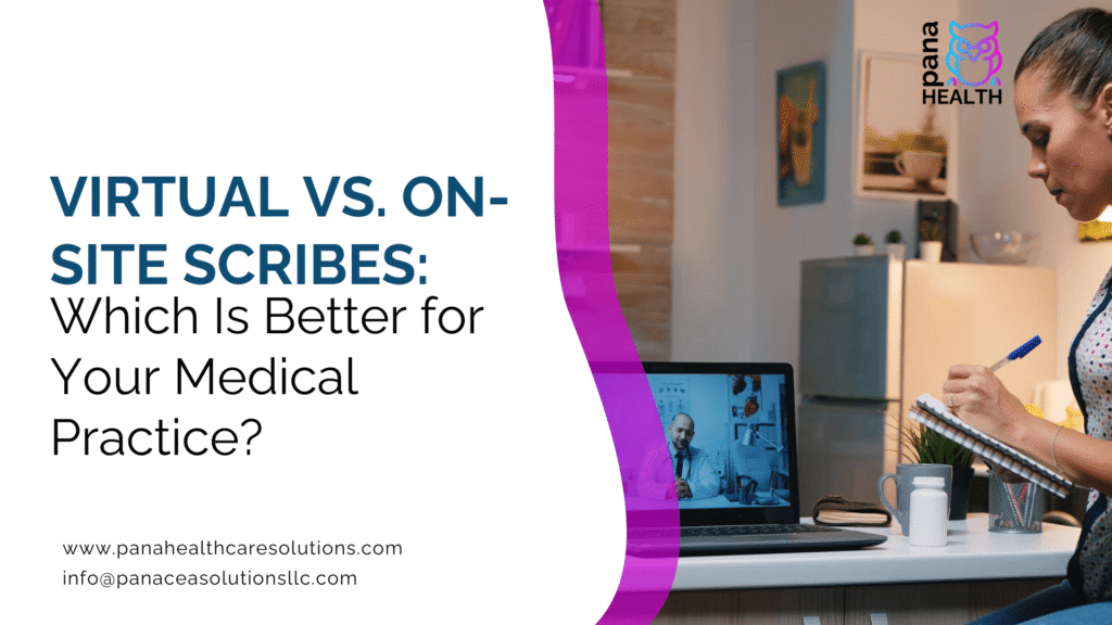 medical scribing companies