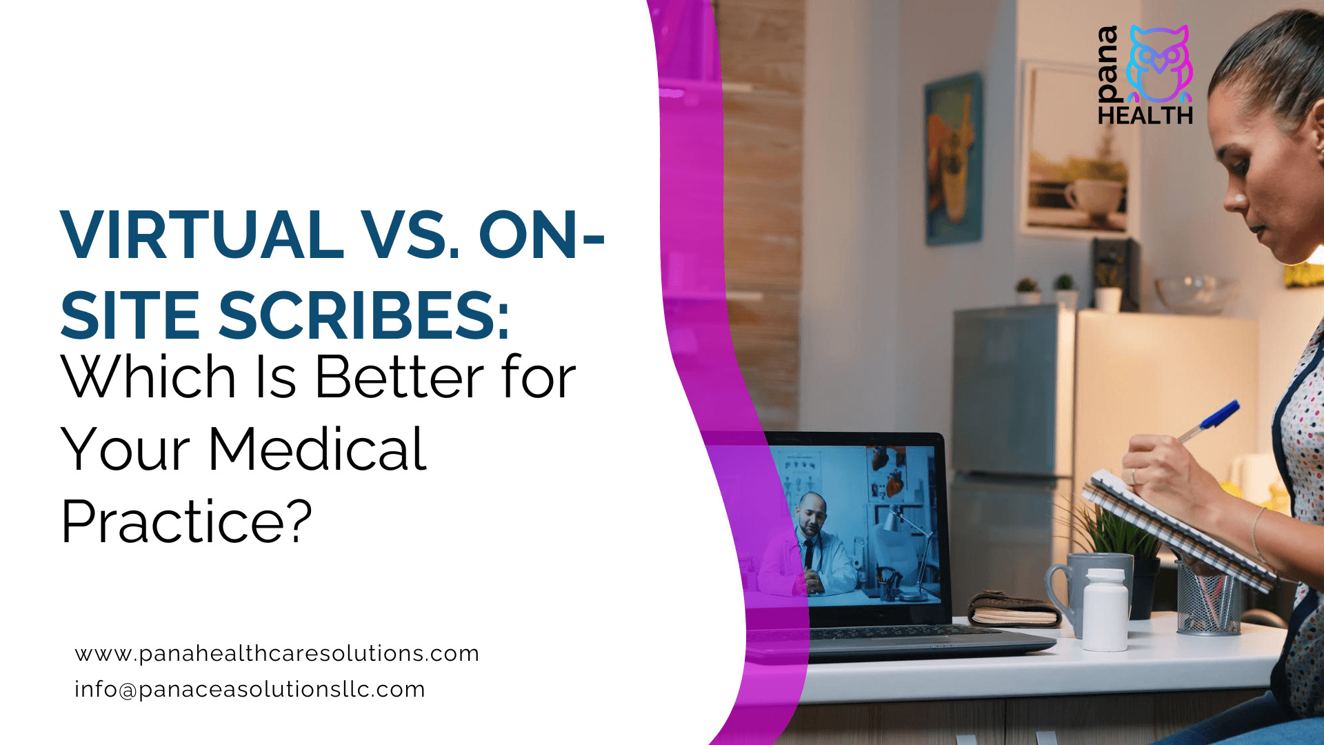 medical scribing companies