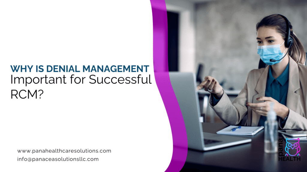 Why denial management is important for RCM