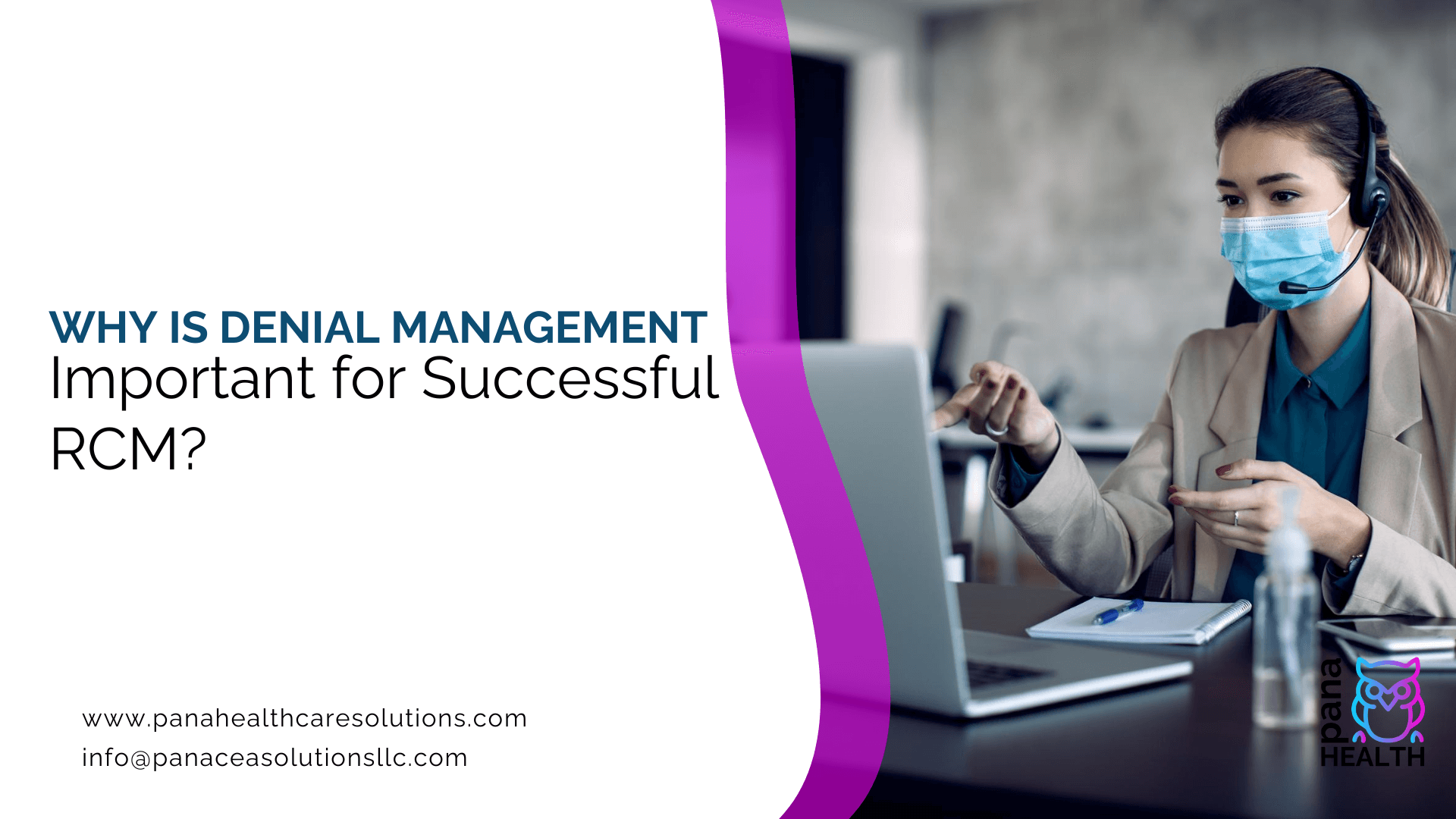 Why denial management is important for RCM