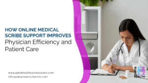 HIPAA-compliant virtual medical scribe services