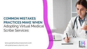 Virtual medical scribe services