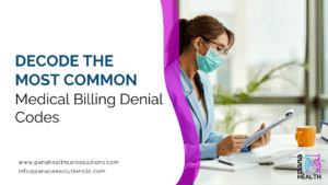 How to fix common denial codes