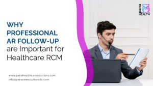AR follow-up process in medical billing and healthcare revenue cycle management