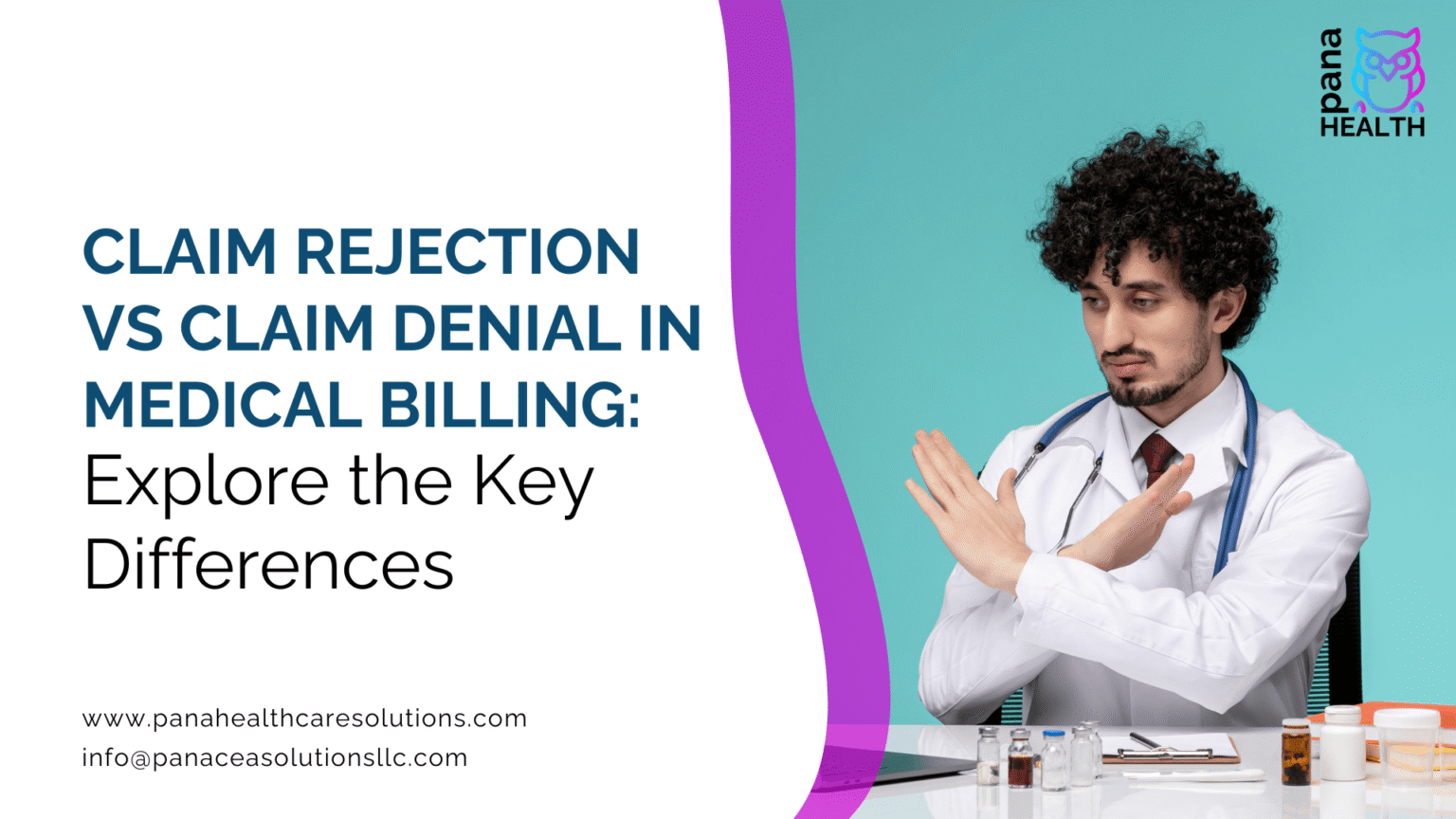 Claim Rejection vs Claim Denial: Key Differences Explained