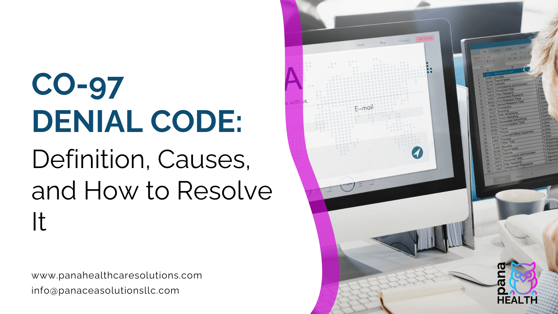 CO-97 Denial Code: Definition, Causes, and How to Resolve It