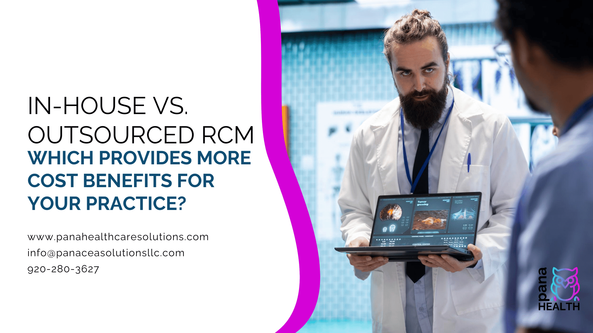 In-House vs. Outsourced RCM: Which Provides More Cost Benefits for Your Practice?