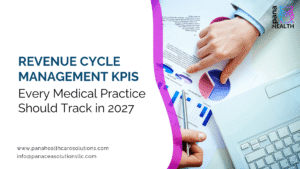 Revenue cycle management KPIs for medical billing performance in 2027