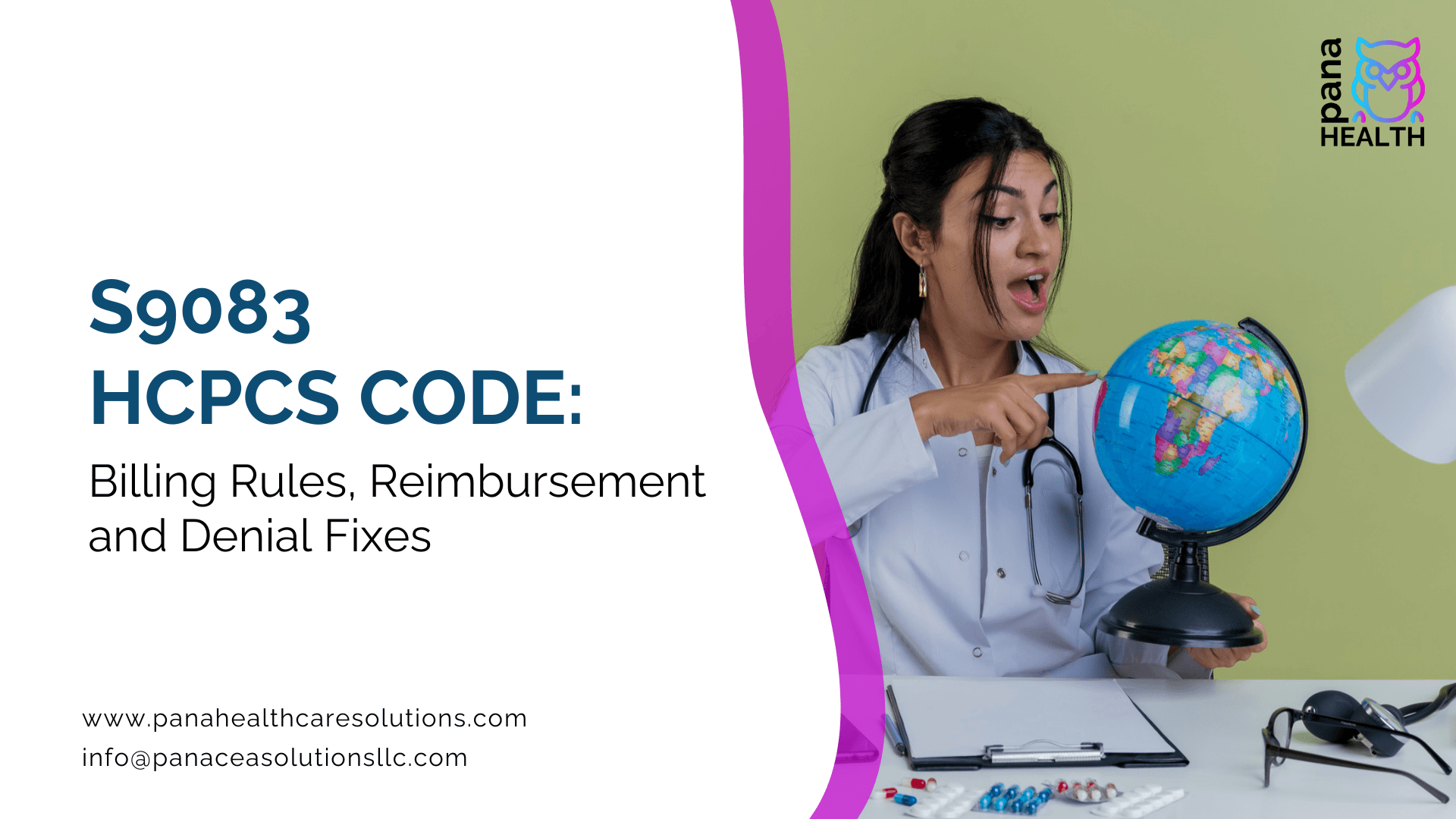 S9083 HCPCS Code: Billing Rules, Reimbursement and Denial Fixes